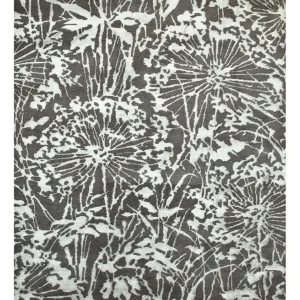 Designer teppe - 255 x 165 cm - flerfarget