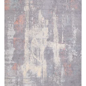 Designer teppe - 255 x 174 cm - flerfarget