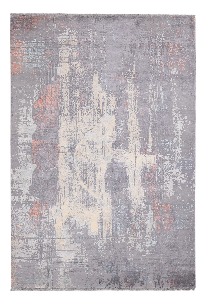 Designer teppe - 255 x 174 cm - flerfarget