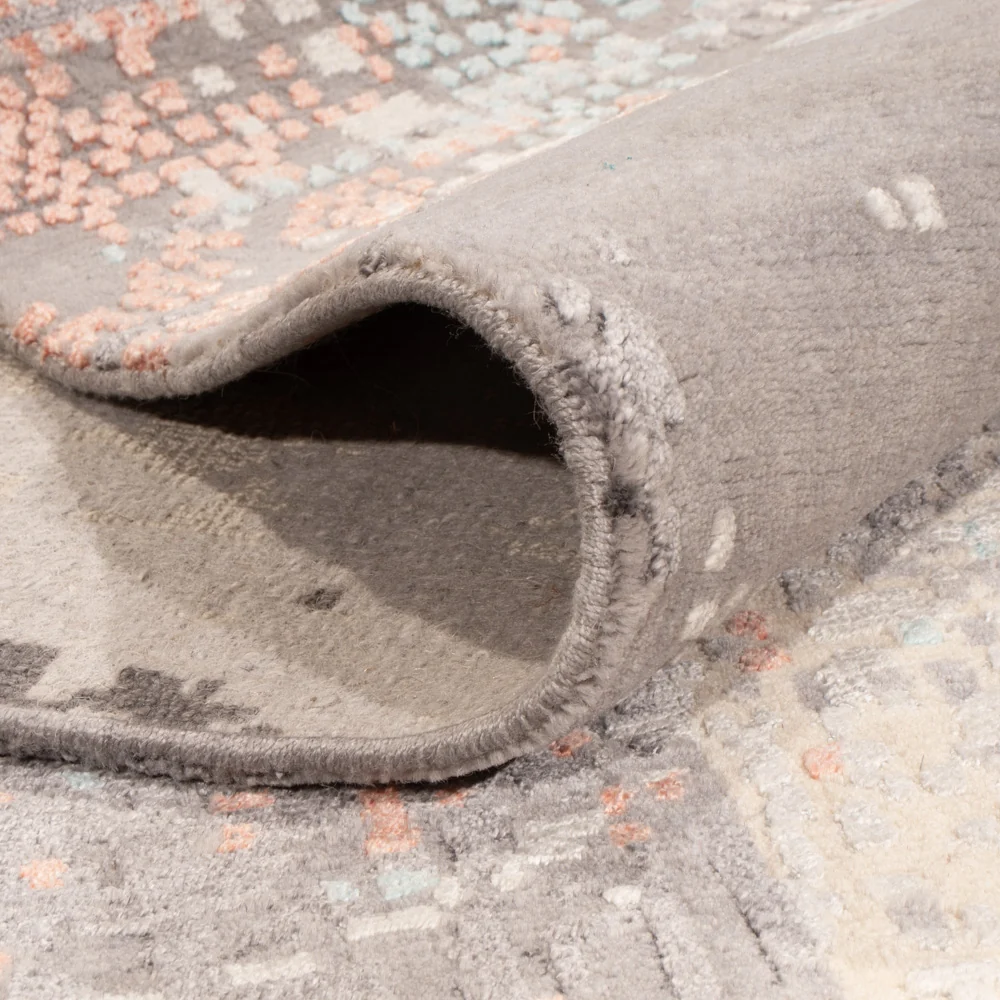 Designer teppe - 255 x 174 cm - flerfarget