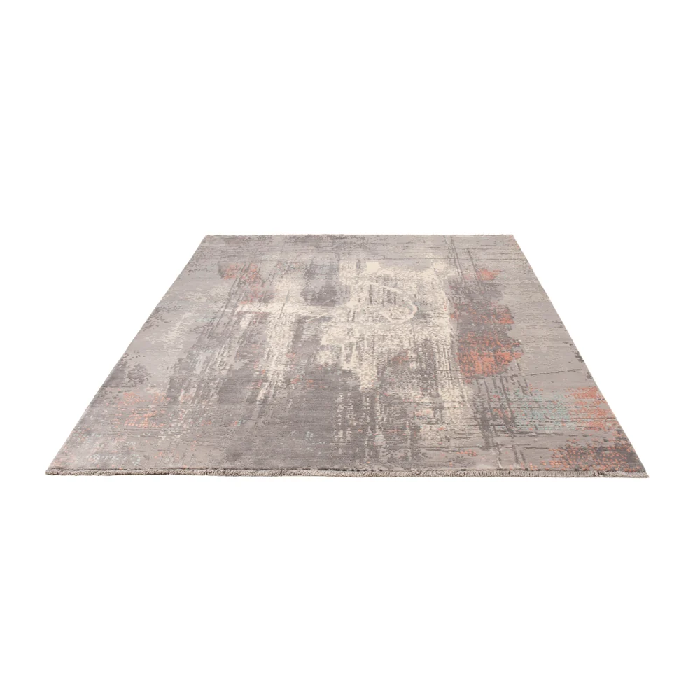 Designer teppe - 255 x 174 cm - flerfarget