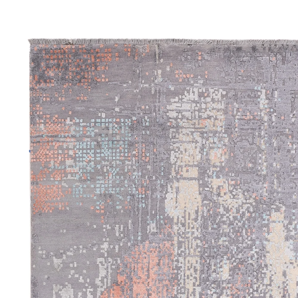 Designer teppe - 255 x 174 cm - flerfarget