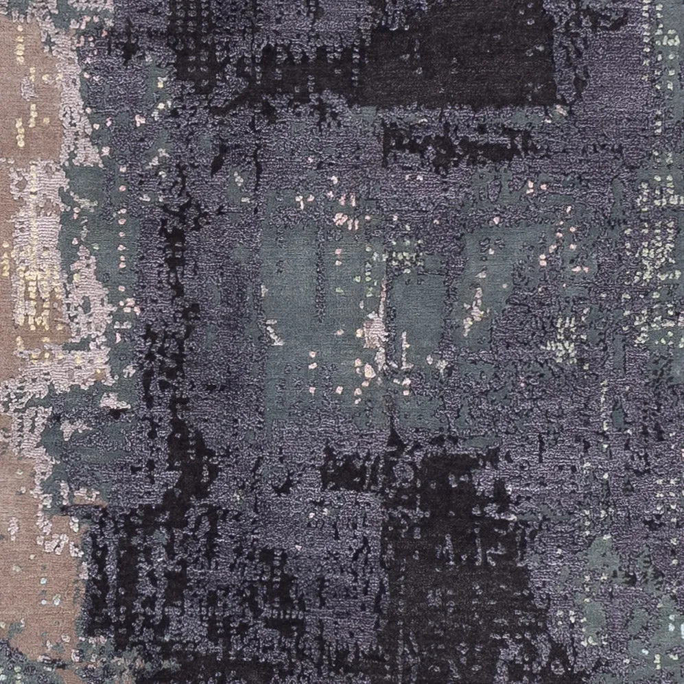 Designer teppe - 255 x 175 cm - flerfarget