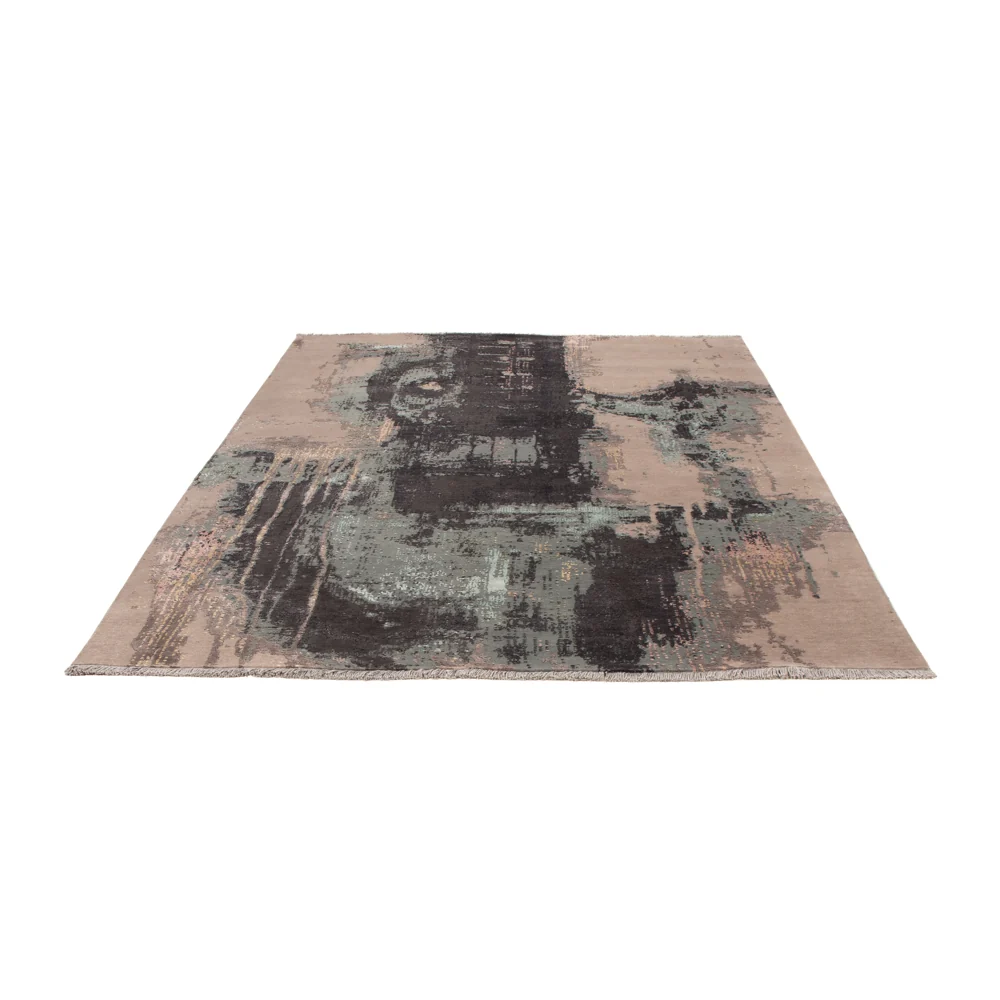 Designer teppe - 255 x 175 cm - flerfarget