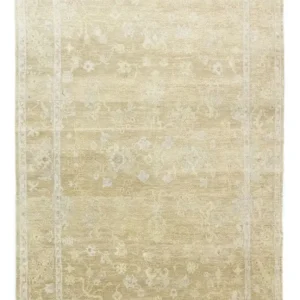 Designer teppe - 270 x 173 cm - beige