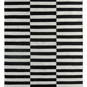 Designer teppe - 270 x 180 cm - flerfarget