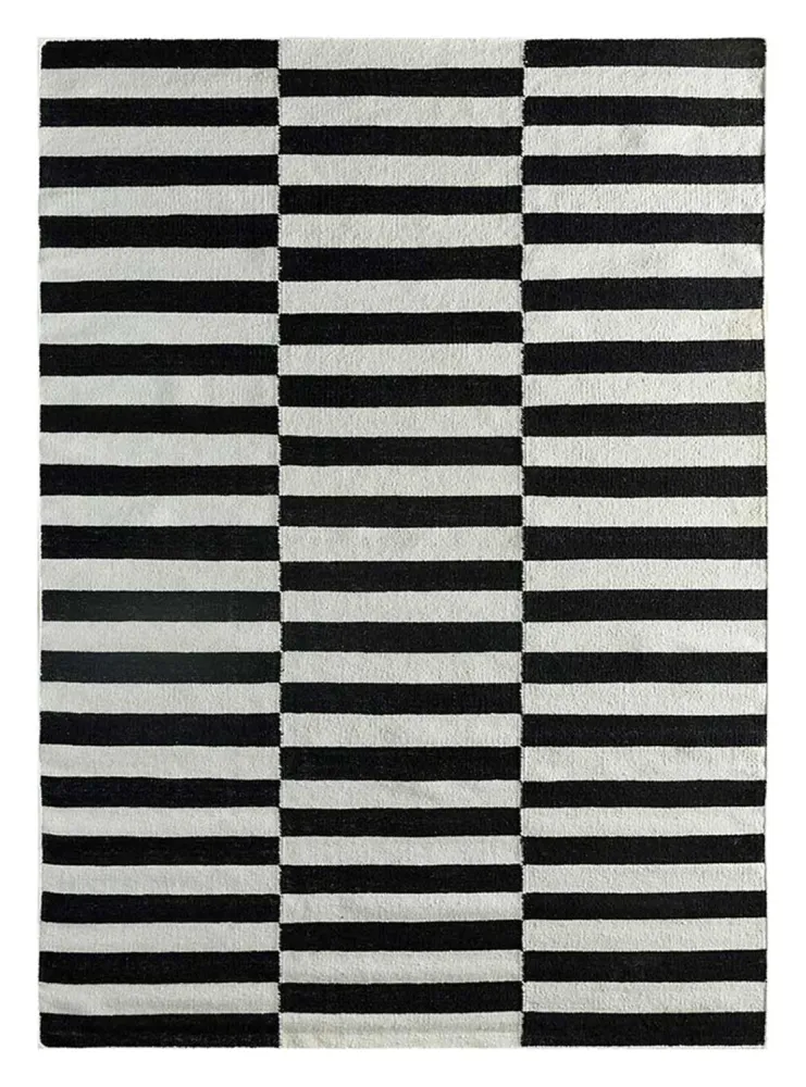 Designer teppe - 270 x 180 cm - flerfarget