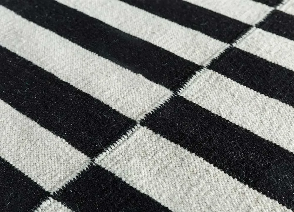 Designer teppe - 270 x 180 cm - flerfarget