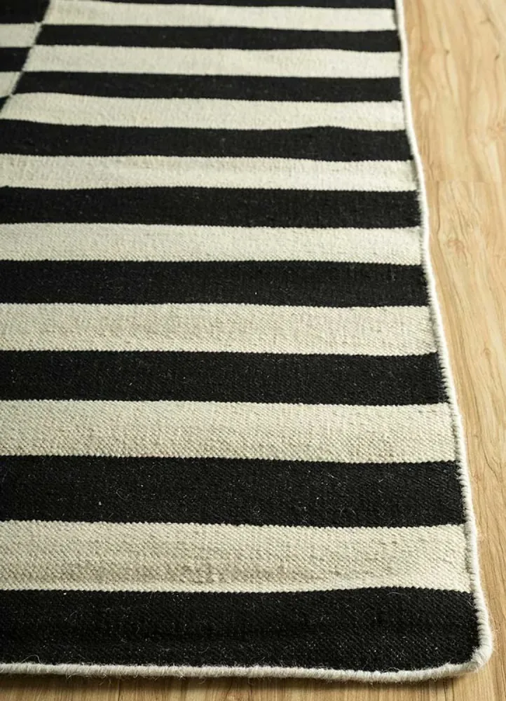Designer teppe - 270 x 180 cm - flerfarget