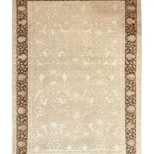 Designer teppe - 283 x 199 cm - beige