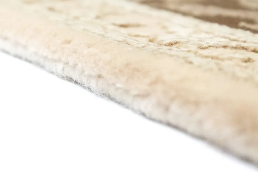 Designer teppe - 283 x 199 cm - beige