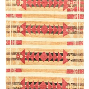 Designer teppe - 286 x 227 cm - farget