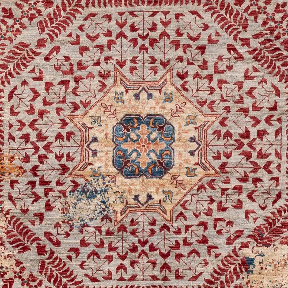 Designer teppe - 289 x 205 cm - flerfarget
