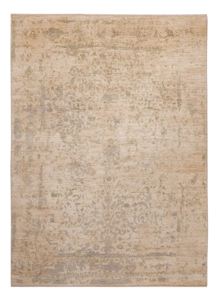 Designer teppe - 289 x 206 cm - beige