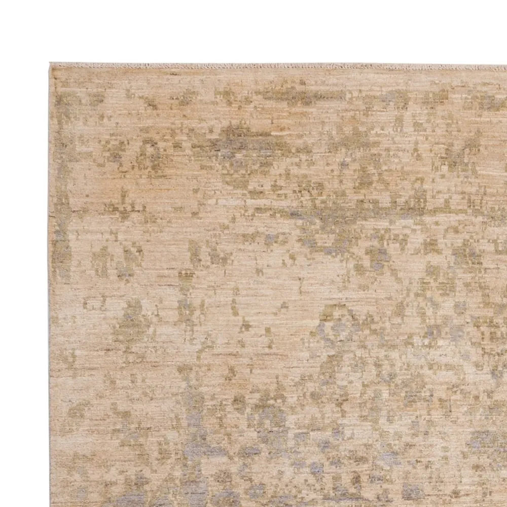 Designer teppe - 289 x 206 cm - beige