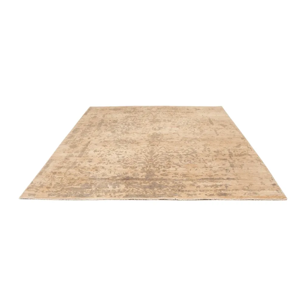 Designer teppe - 289 x 206 cm - beige