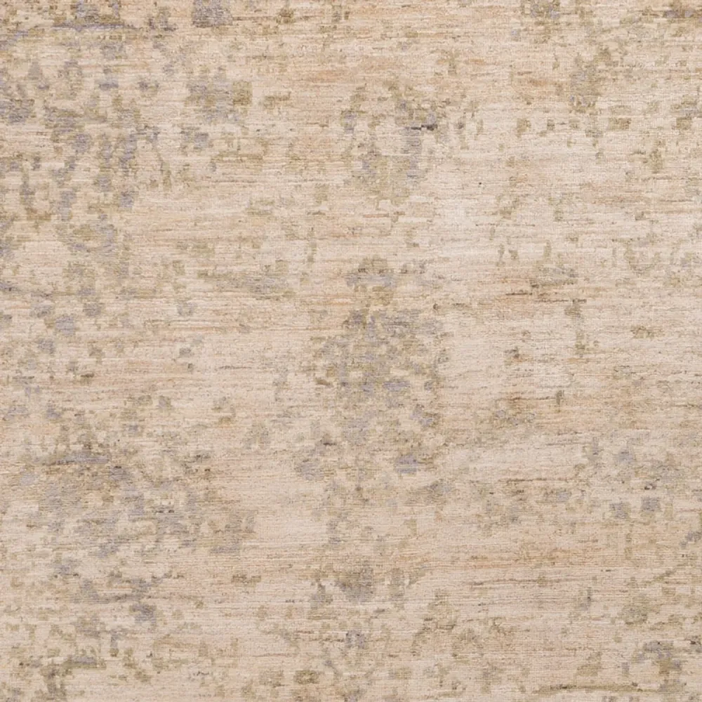 Designer teppe - 289 x 206 cm - beige