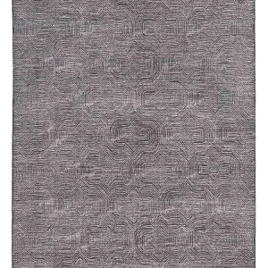 Designer teppe - 290 x 230 cm - karamell