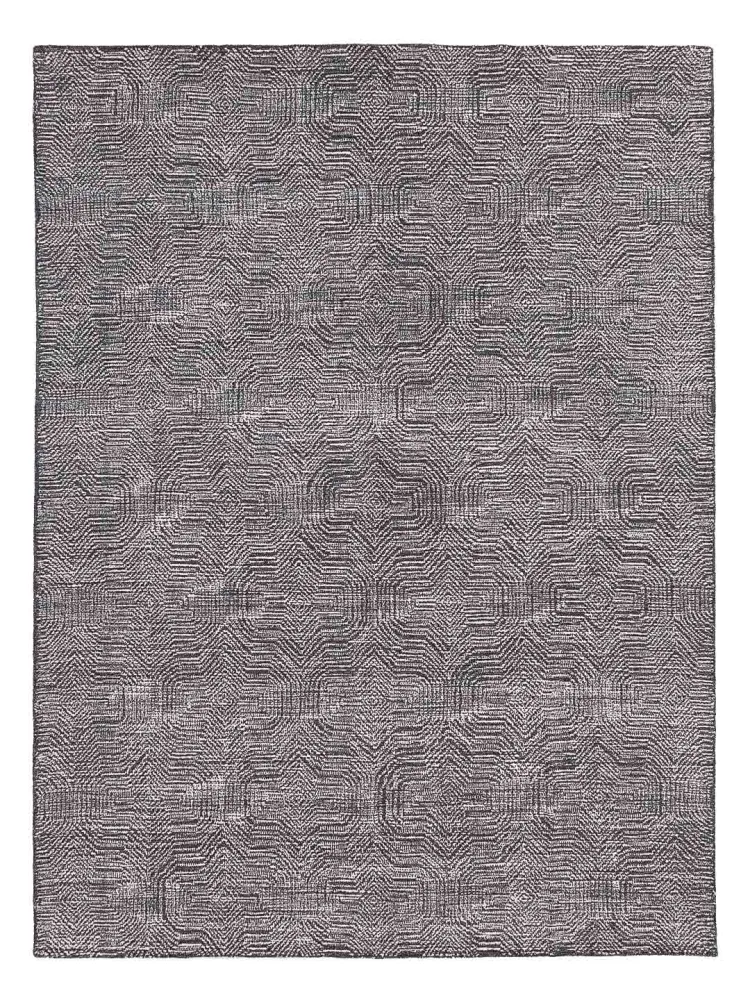 Designer teppe - 290 x 230 cm - karamell