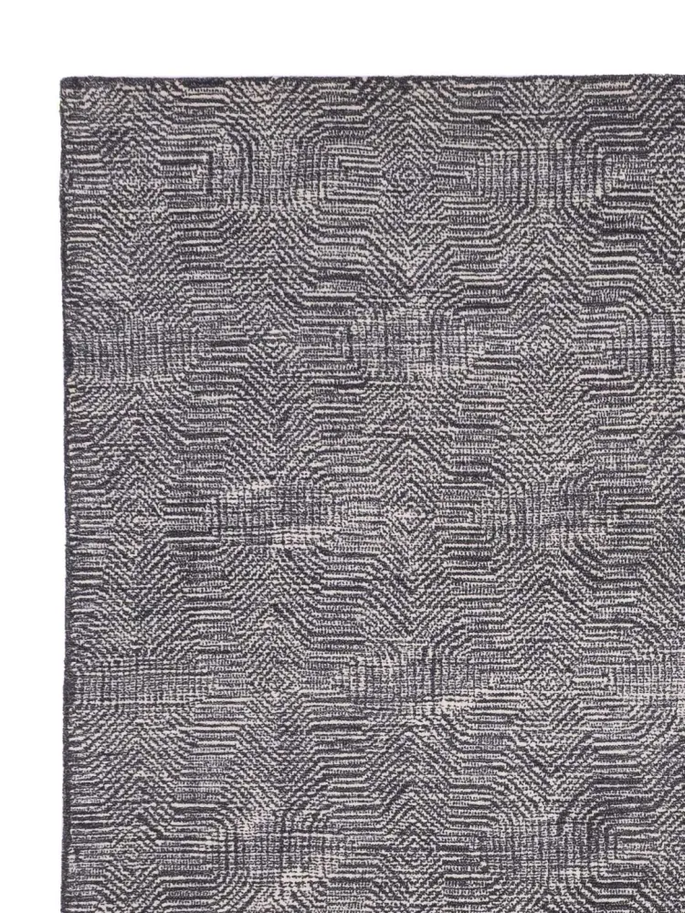 Designer teppe - 290 x 230 cm - karamell