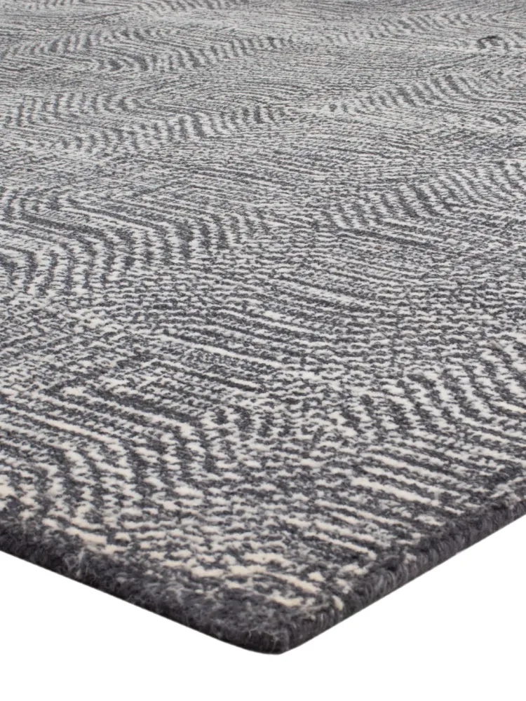 Designer teppe - 290 x 230 cm - karamell