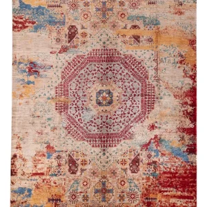Designer teppe - 290 x 244 cm - flerfarget