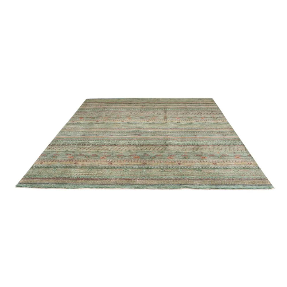 Designer teppe - 291 x 201 cm - flerfarget