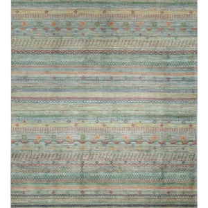 Designer teppe - 291 x 201 cm - flerfarget
