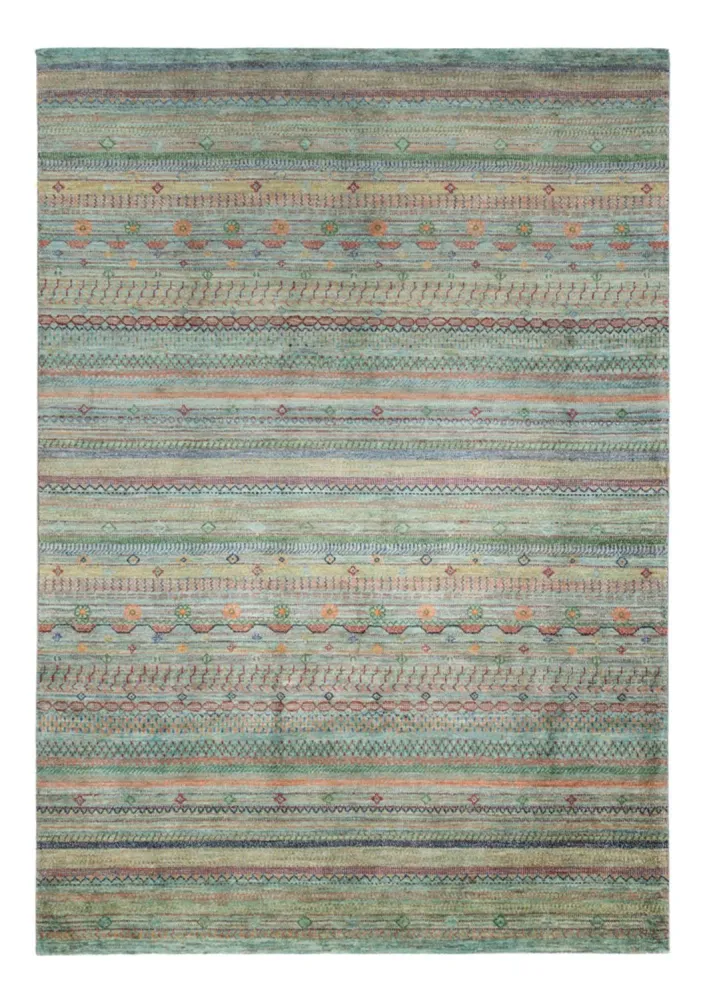 Designer teppe - 291 x 201 cm - flerfarget