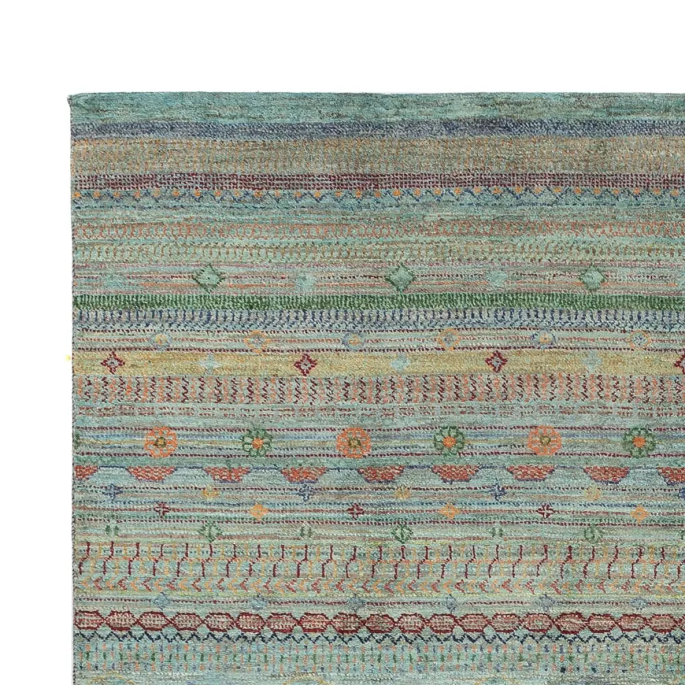Designer teppe - 291 x 201 cm - flerfarget