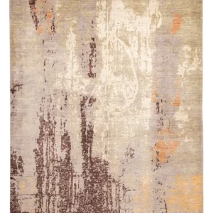 Designer teppe - 291 x 202 cm - flerfarget