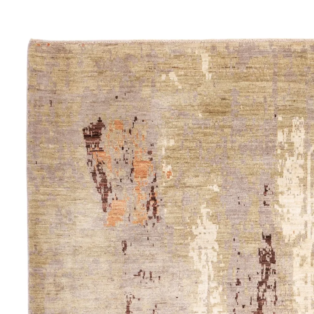 Designer teppe - 291 x 202 cm - flerfarget