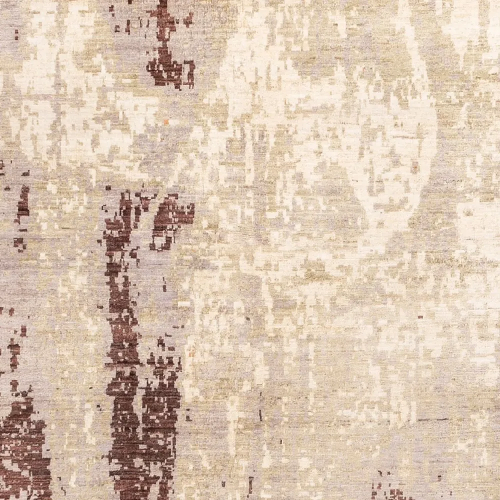 Designer teppe - 291 x 202 cm - flerfarget