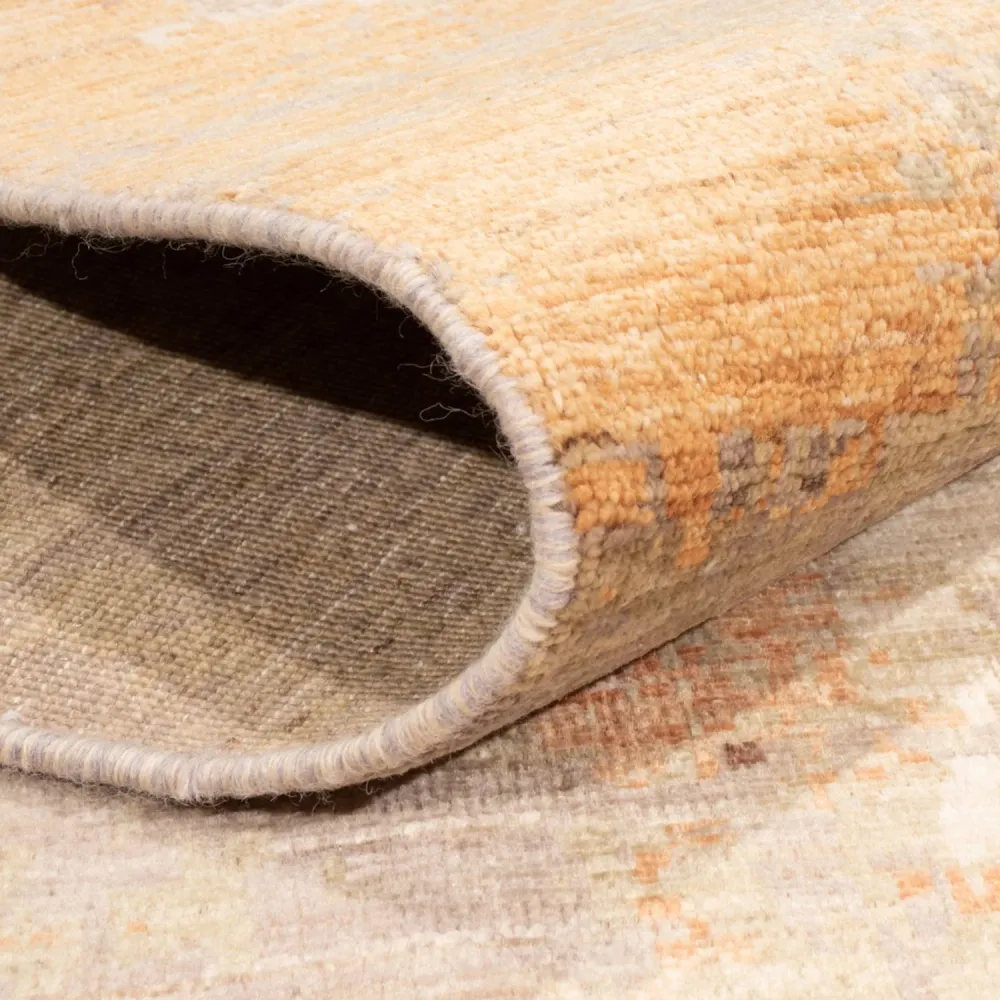 Designer teppe - 291 x 202 cm - flerfarget