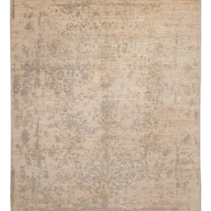 Designer teppe - 291 x 205 cm - beige