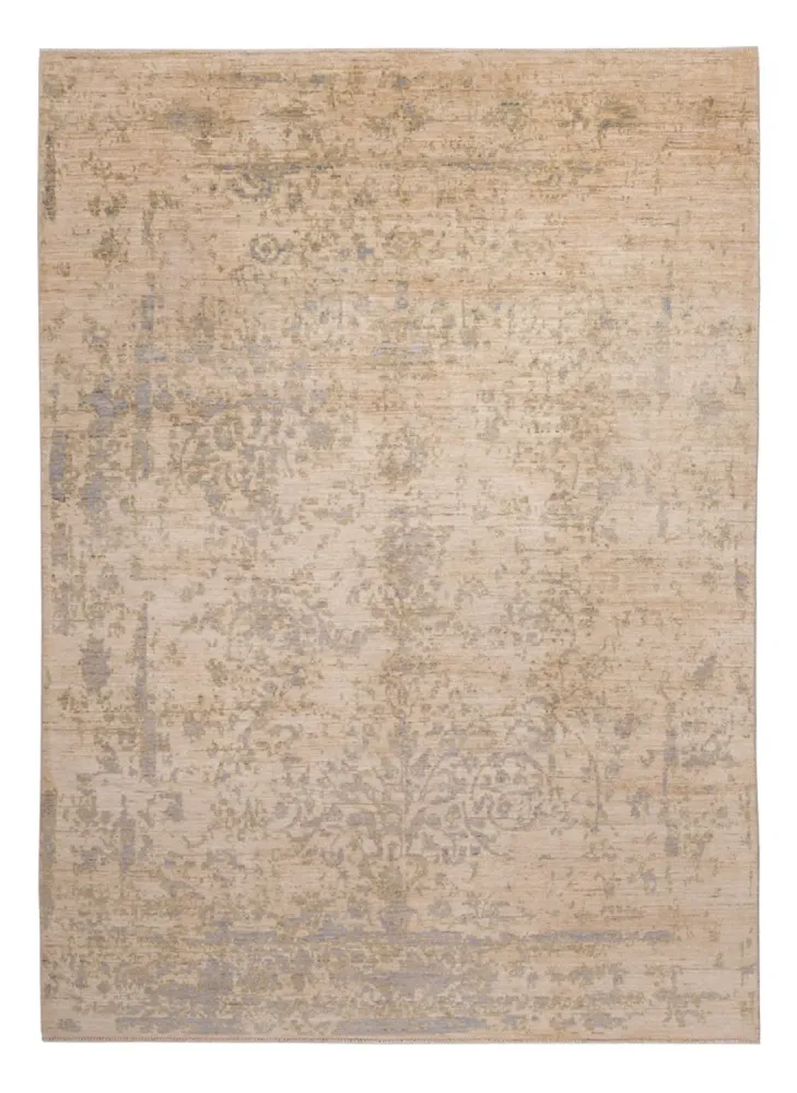 Designer teppe - 291 x 205 cm - beige