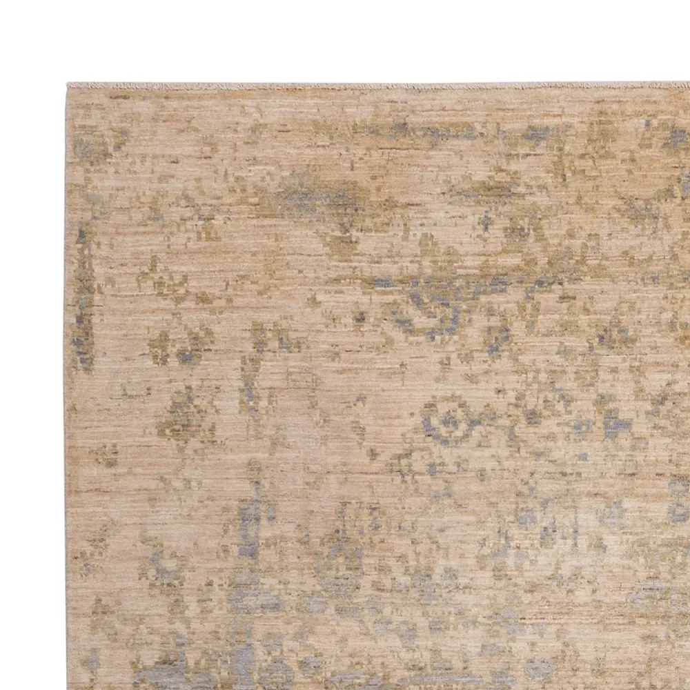 Designer teppe - 291 x 205 cm - beige