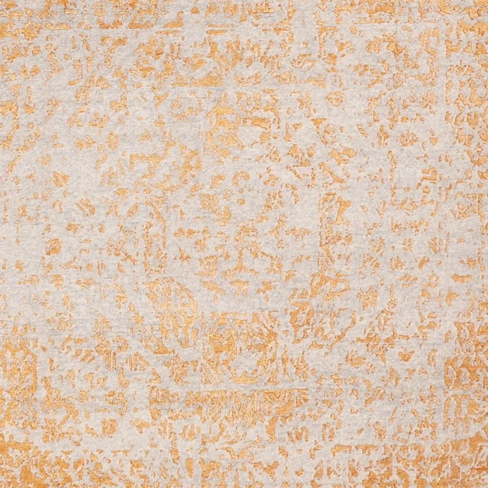 Designer teppe - 292 x 252 cm - beige