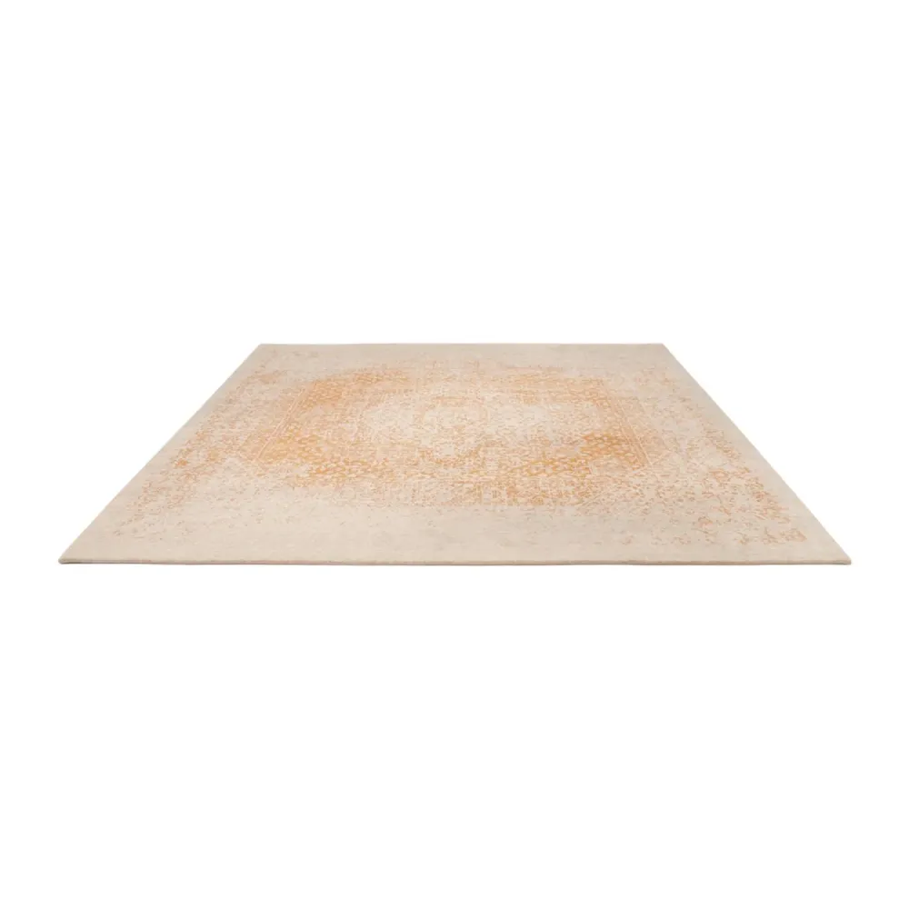Designer teppe - 292 x 252 cm - beige