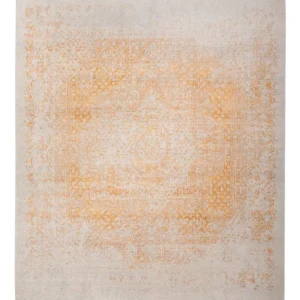 Designer teppe - 292 x 252 cm - beige