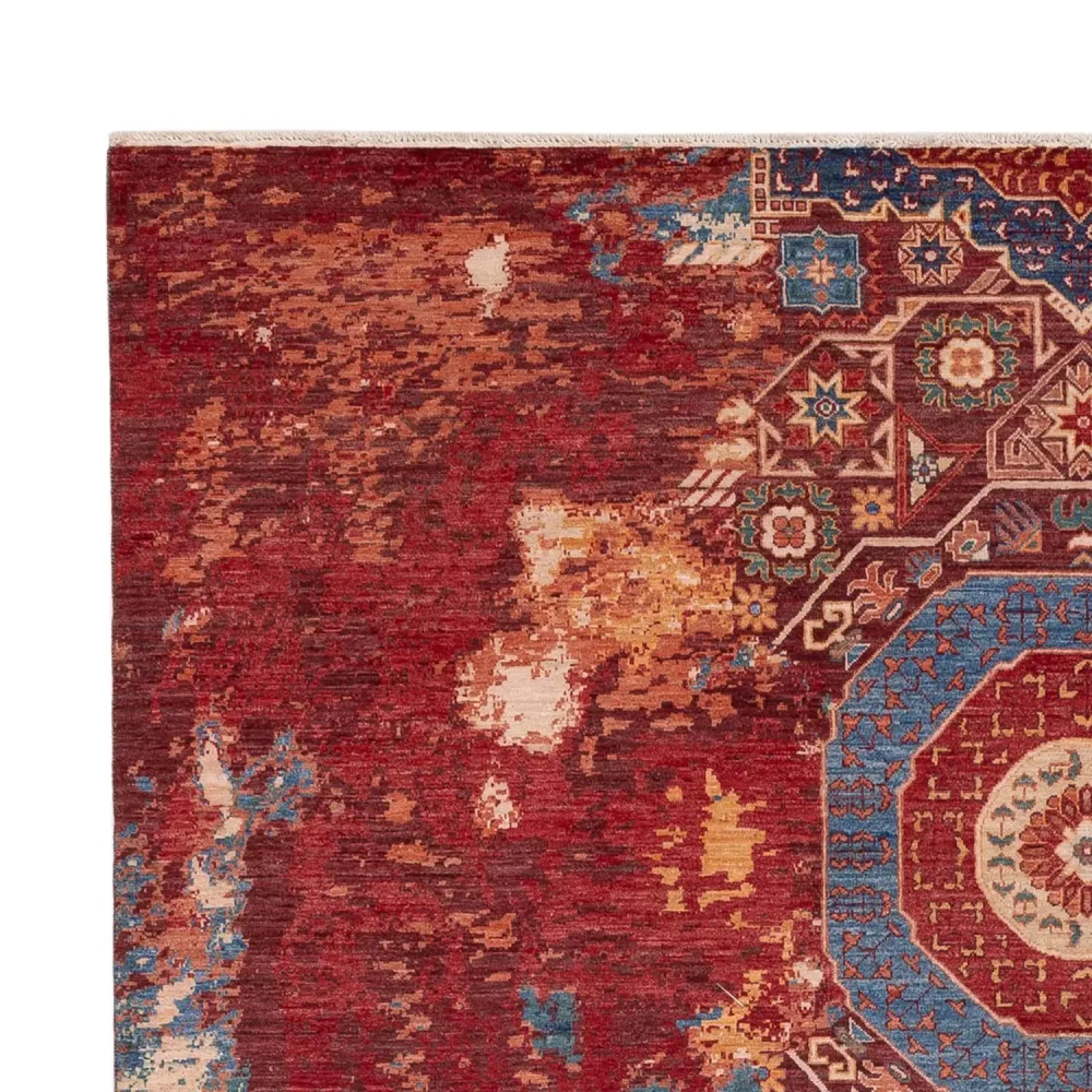 Designer teppe - 293 x 211 cm - flerfarget