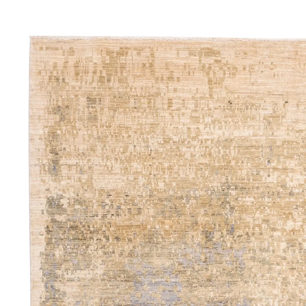Designer teppe - 294 x 204 cm - beige