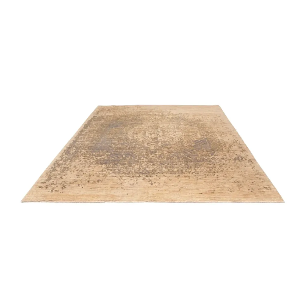 Designer teppe - 294 x 204 cm - beige