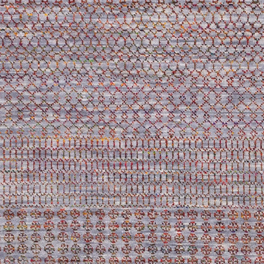 Designer teppe - 295 x 200 cm - flerfarget