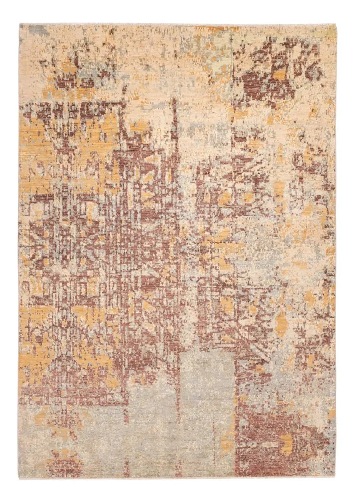 Designer teppe - 296 x 206 cm - flerfarget