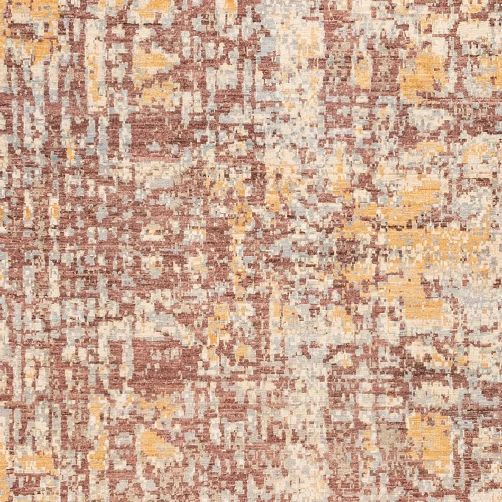 Designer teppe - 296 x 206 cm - flerfarget