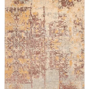 Designer teppe - 296 x 206 cm - flerfarget