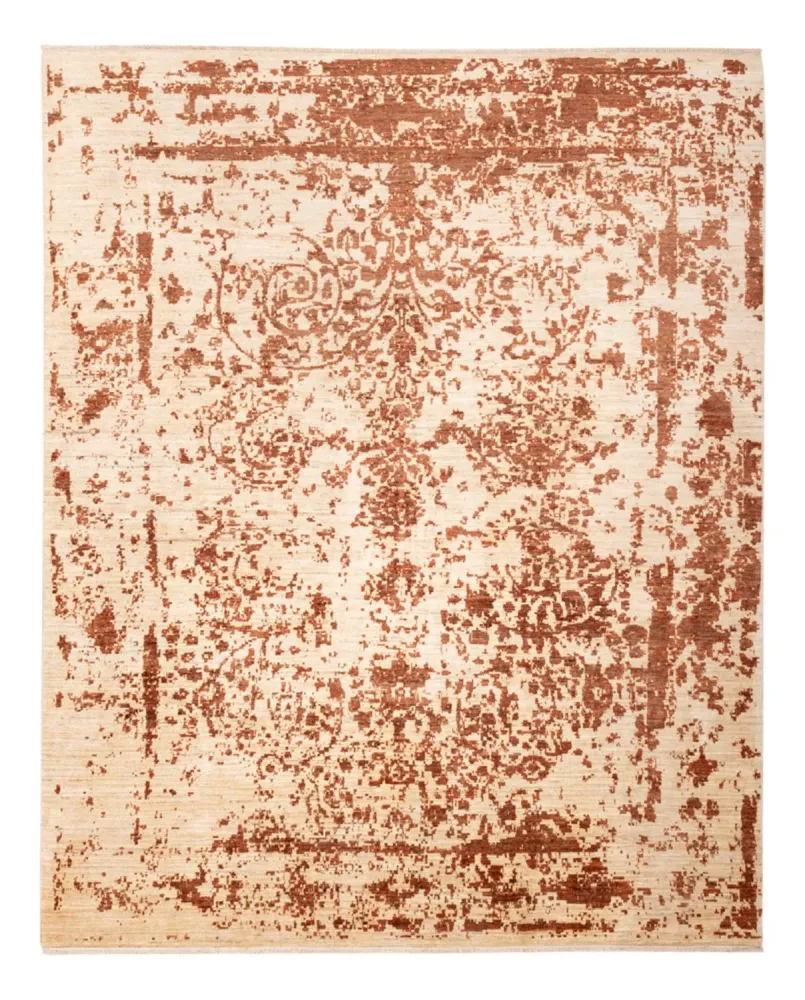 Designer teppe - 296 x 242 cm - flerfarget