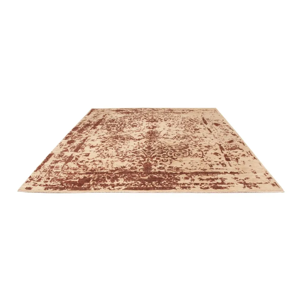 Designer teppe - 296 x 242 cm - flerfarget