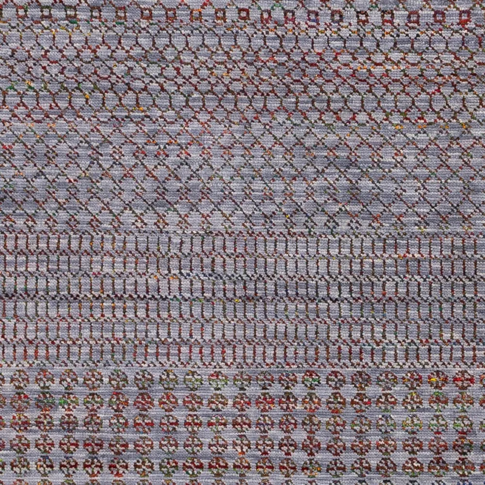 Designer teppe - 297 x 200 cm - flerfarget